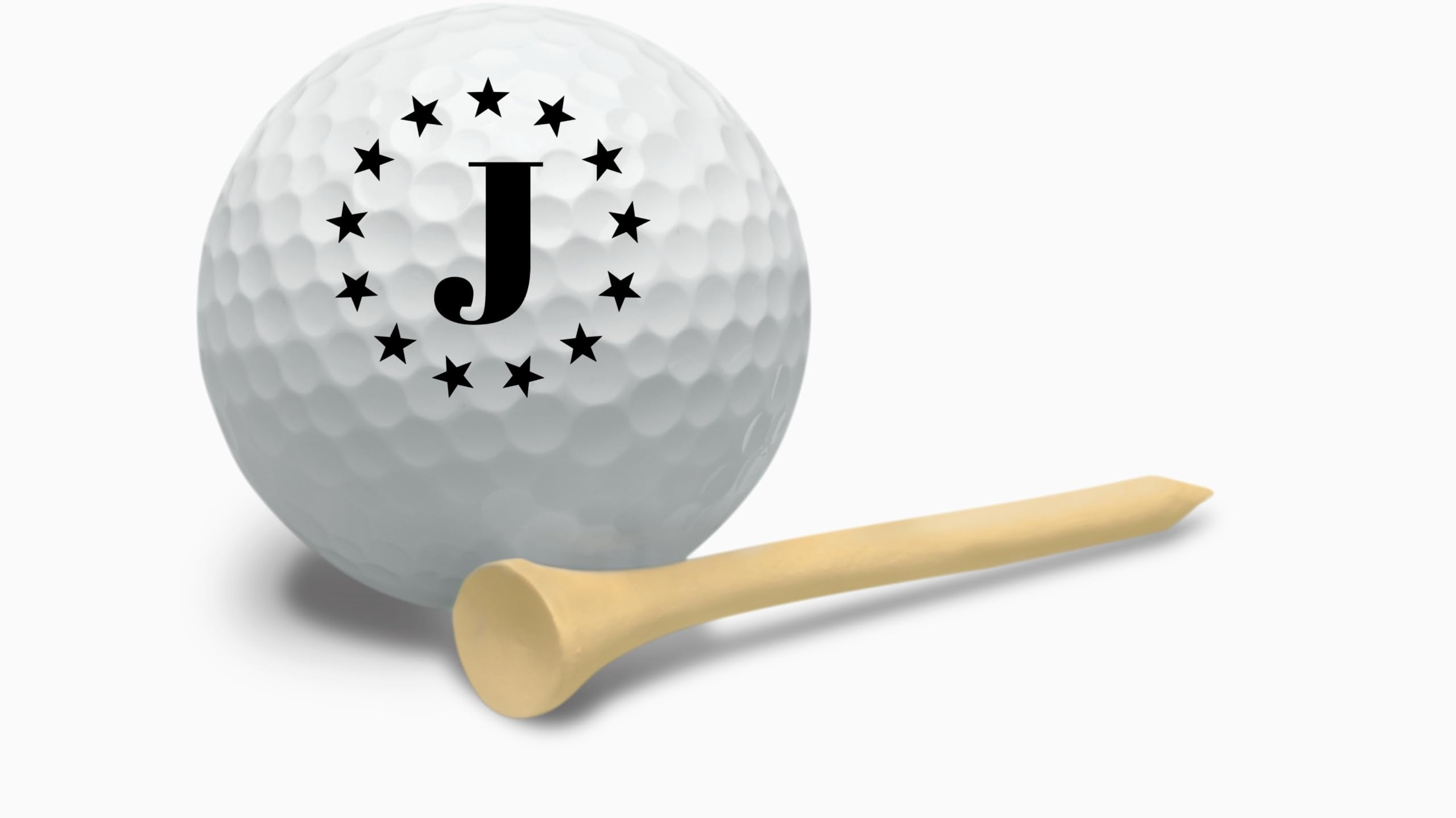 Personalized Golf Balls, Initial Golf Balls Beautiful Designs. Multiple Designs Monogrammed Golf Gifts & Accessories. Includes Balls,Towel,Divot. Pick Yours 12each