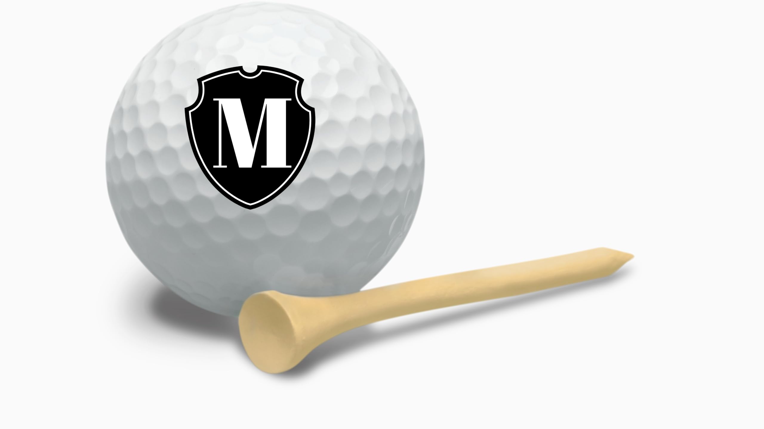 Personalized Golf Balls, Initial Golf Balls Beautiful Designs. Multiple Designs Monogrammed Golf Gifts & Accessories. Includes Balls,Towel,Divot. Pick Yours 12each