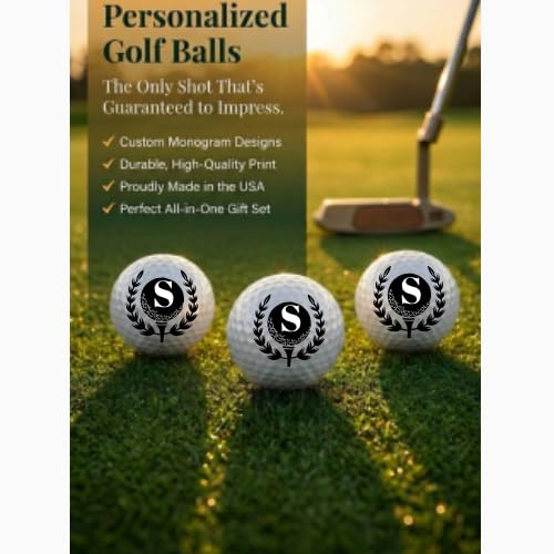 Golf Cup Custom Golf Gift Set