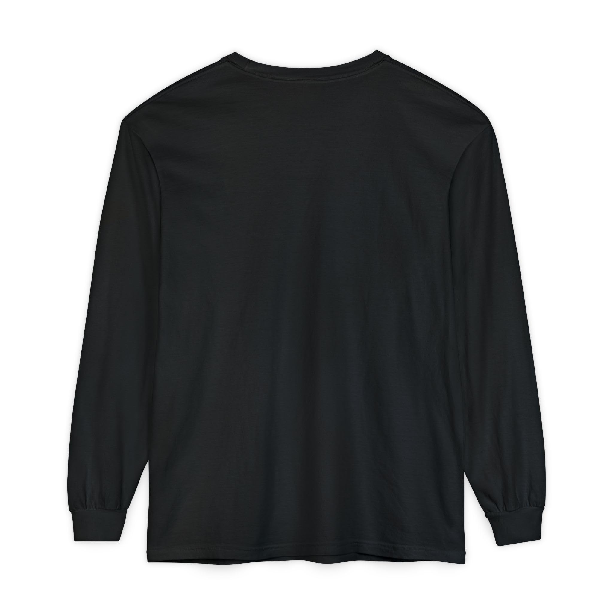 Super Dad Retro Badge Long Sleeve T-Shirt | Father’s Day Tee