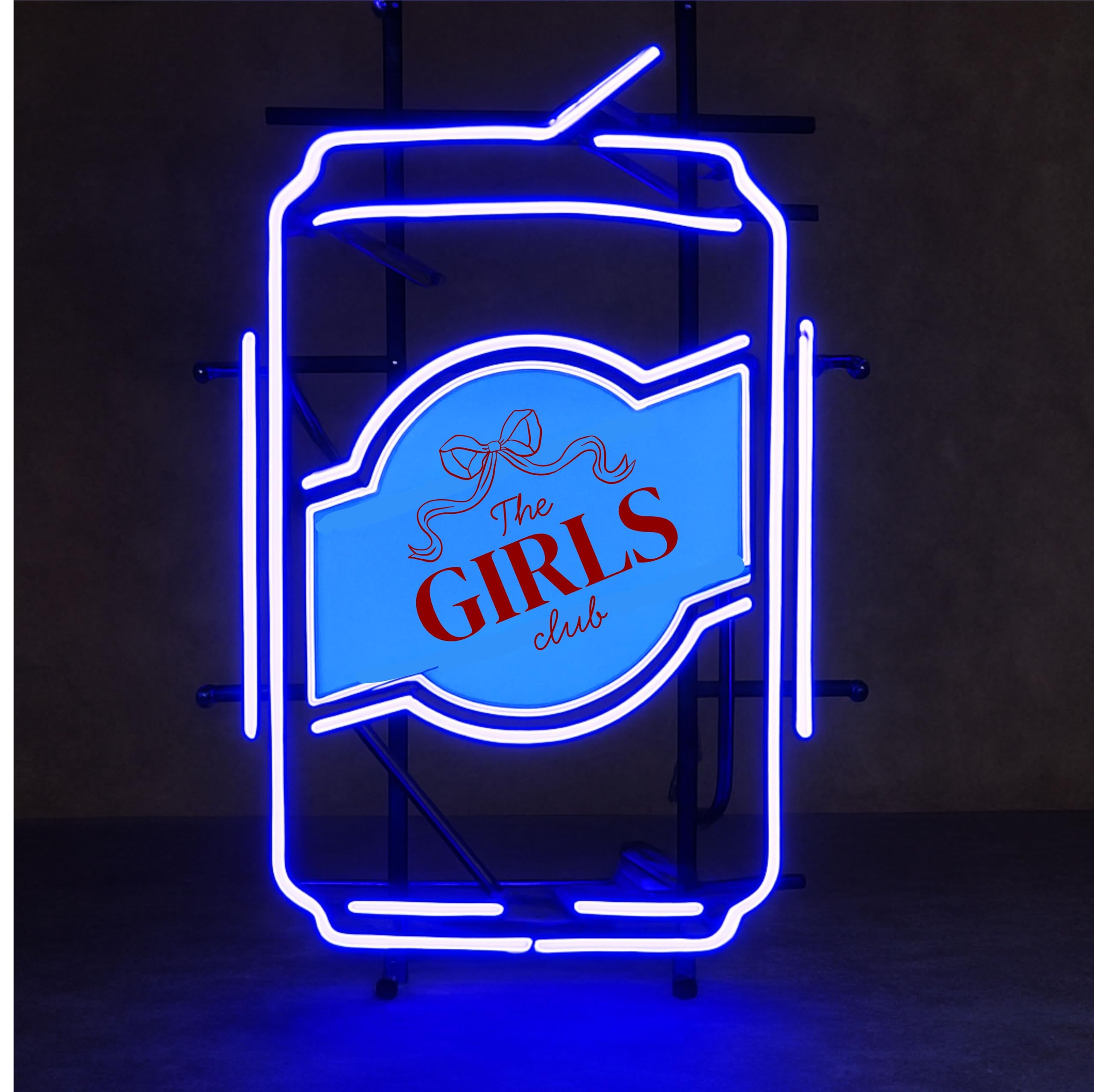 Personalized Beer Neon Sign for Man Cave