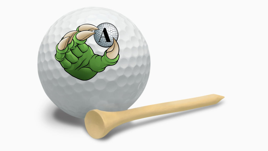 Personalized Golf Balls, Initial Golf Balls Beautiful Designs. Multiple Designs Monogrammed Golf Gifts & Accessories. Includes Balls,Towel,Divot. Pick Yours 12each
