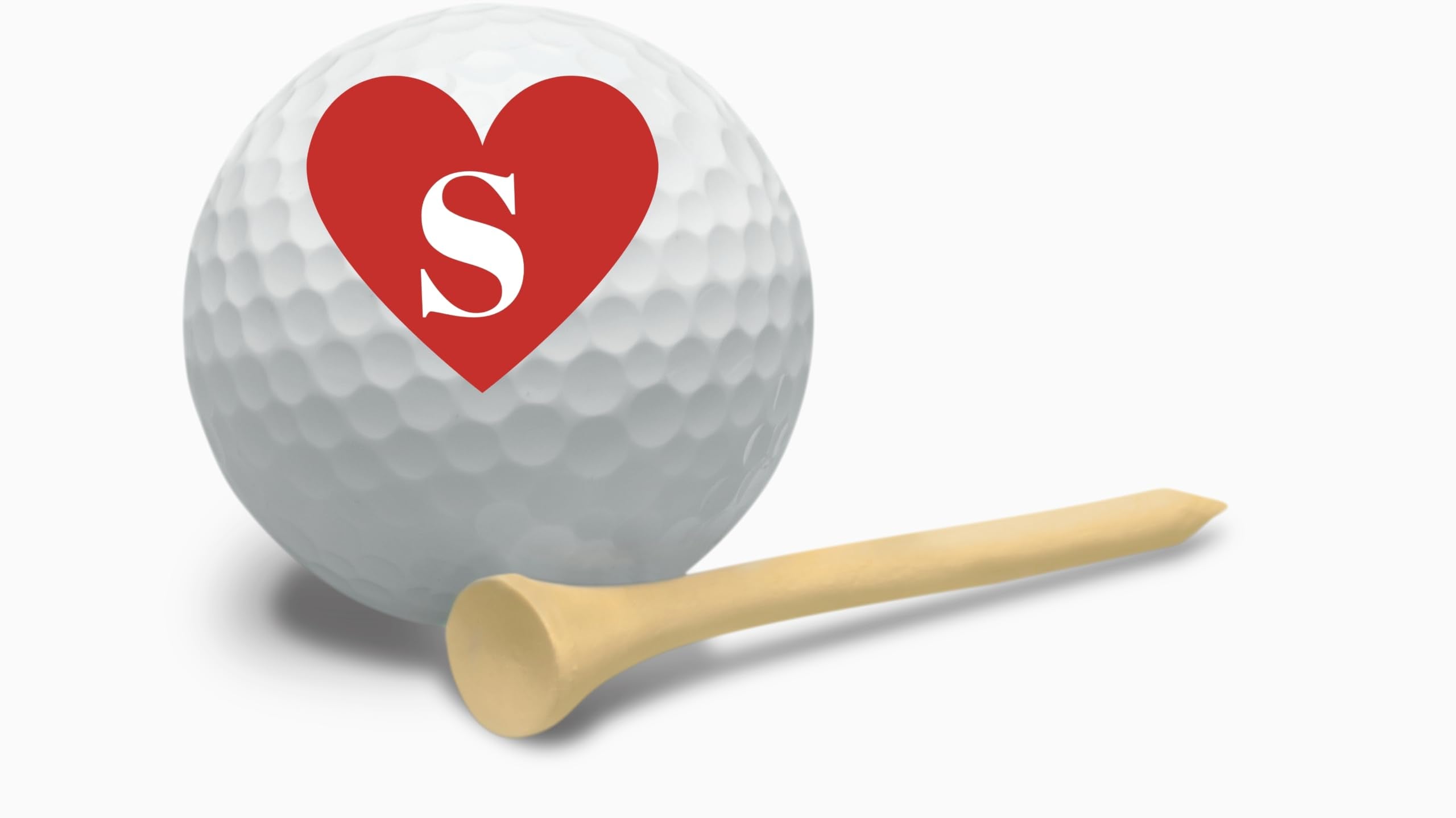 Personalized Golf Balls, Initial Golf Balls Beautiful Designs. Multiple Designs Monogrammed Golf Gifts & Accessories. Includes Balls,Towel,Divot. Pick Yours 12each